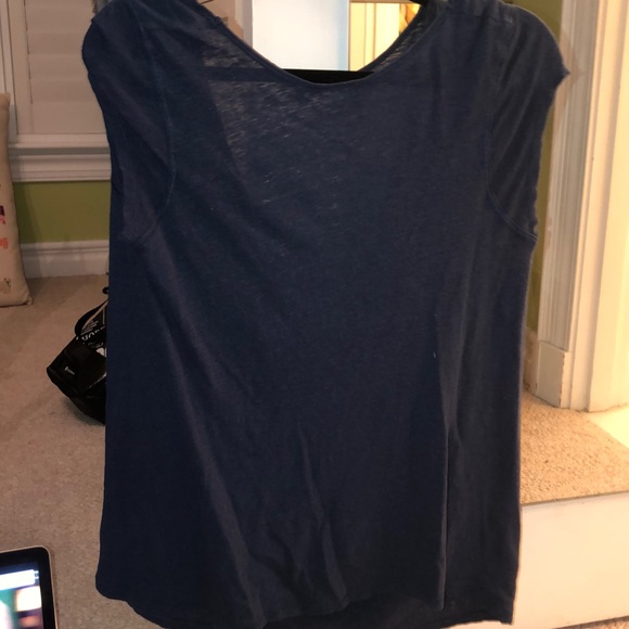 Free People Tops - •Blue Top•